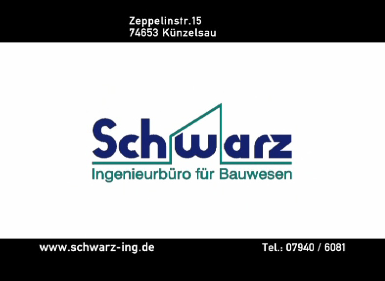 Schwarz Ingenieurbüro für Bauwesen GmbH & Co. KG - Künzelsau